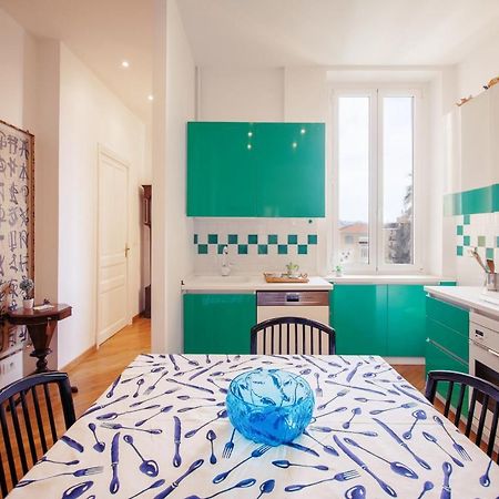 Green Apartment In The Center By Wonderful Italy Санремо Экстерьер фото