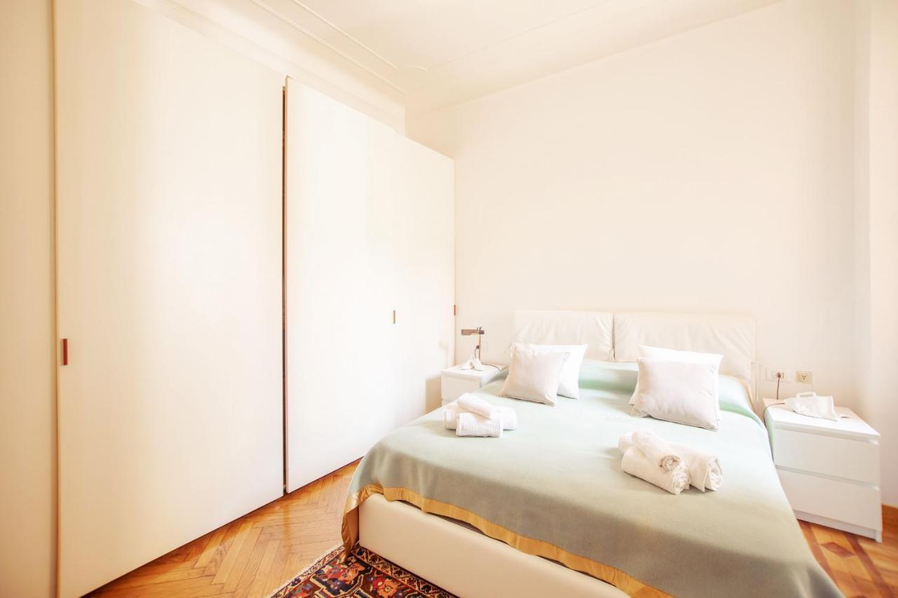 Green Apartment In The Center By Wonderful Italy Санремо Экстерьер фото