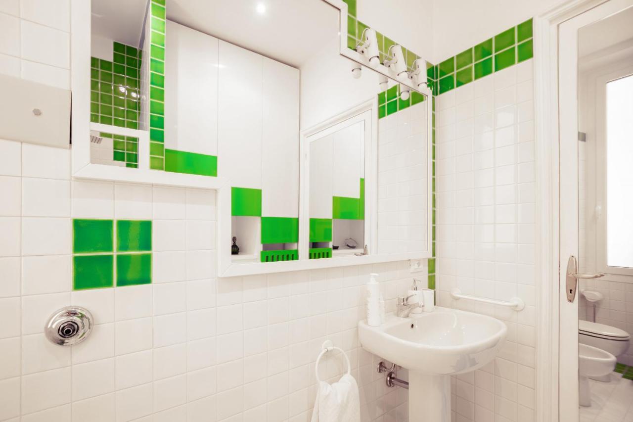 Green Apartment In The Center By Wonderful Italy Санремо Экстерьер фото